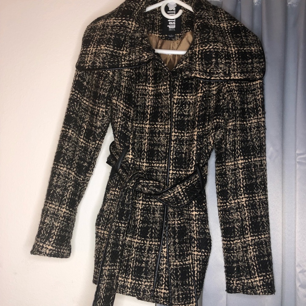 Pea coat